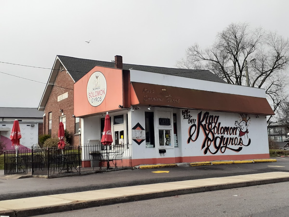 King Solomon's Gyros